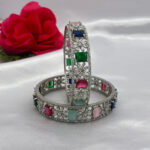 Multicolor Spark AD Bangles