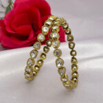 Antique Kundan Bangles