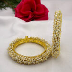 Pearl Gajra Bangles