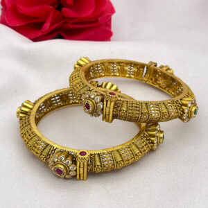 Rajwadi Royal Bangles