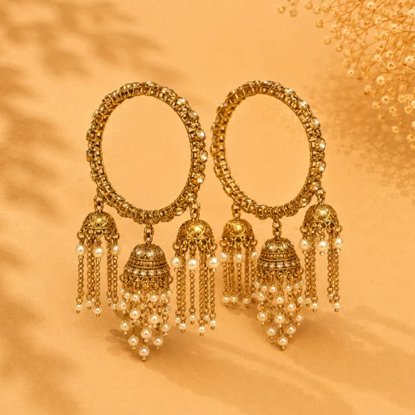 3 Jhumki Kada