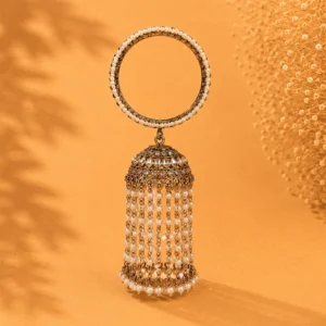 Broad Hanging Kada with Big Dome (1)