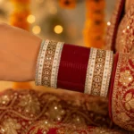 Kundan Polki Fancy Chura