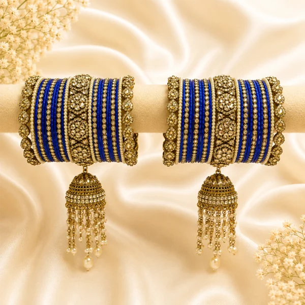 Long Hanging Bangle Set