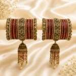 Long Hanging Bangle Set