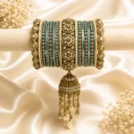 Long Hanging Bangle Set