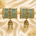 Long Hanging Bangle Set