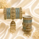 Long Hanging Bangle Set