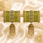 Long Hanging Bangle Set