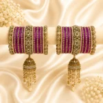 Long Hanging Bangle Set