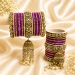 Long Hanging Bangle Set