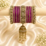 Long Hanging Bangle Set