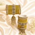 Long Hanging Bangle Set