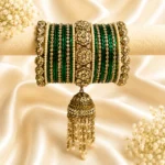 Long Hanging Bangle Set