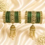 Long Hanging Bangle Set