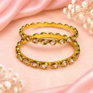 Mini Drop-Kundan Single Line Kada (1)