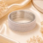 Pearl Single Line (Mini Pearls)