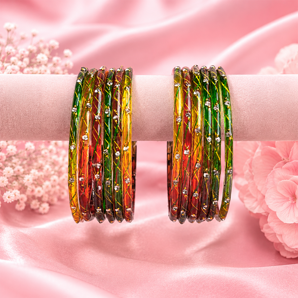 Radisson Glass Bangles