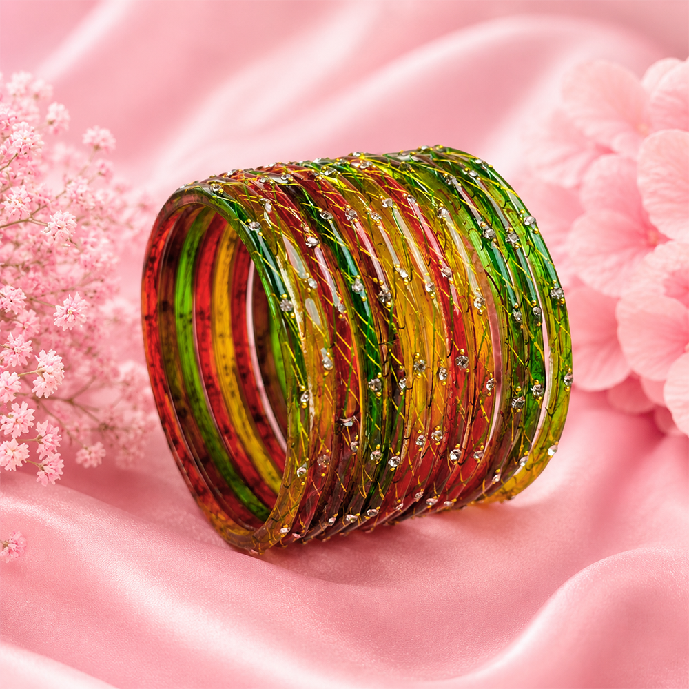 Radisson Glass Bangles (LPH) (2)