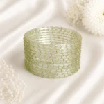 Rain Drop Glass Bangles