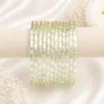 Rain Drop Glass Bangles
