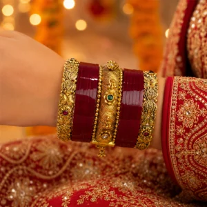 Short Rajwada Chura (1)