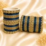 Stones Kada Bangle Set