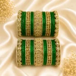 Stones Kada Bangle Set