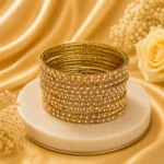 Suraj Mukhi Bangles (12 Pcs)