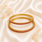 Single Line AD Bangle
