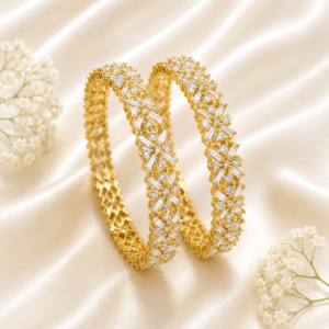 Floral-sleek AD kada