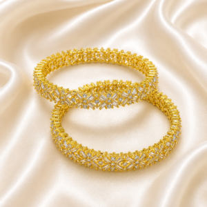 Golden-White