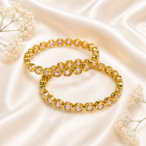 Round Shape AD kada