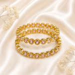 Round Shape AD kada