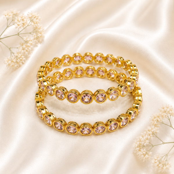 Round Shape AD kada