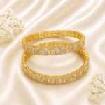 Floral-sleek AD kada