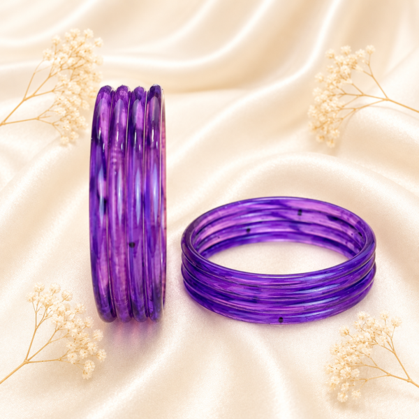 Cutting Jelly Bangles