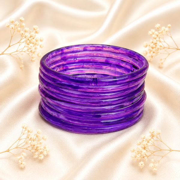 Cutting Jelly Bangles