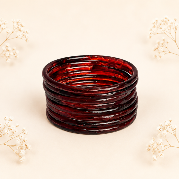 Cutting Jelly Bangles