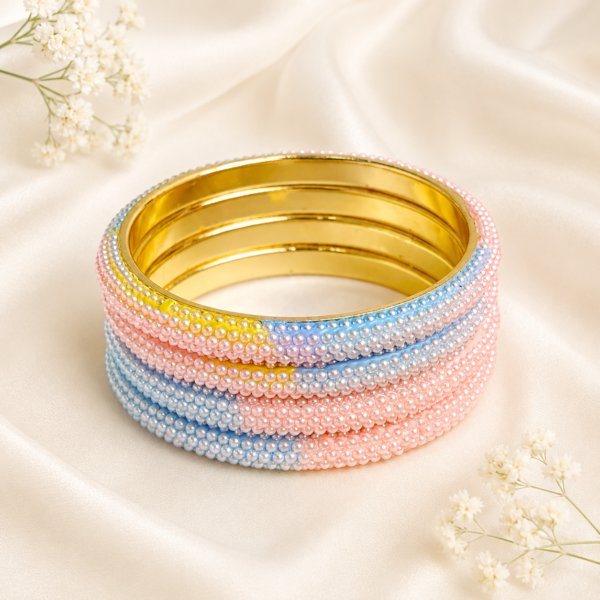 Pearl Light Multi Kada