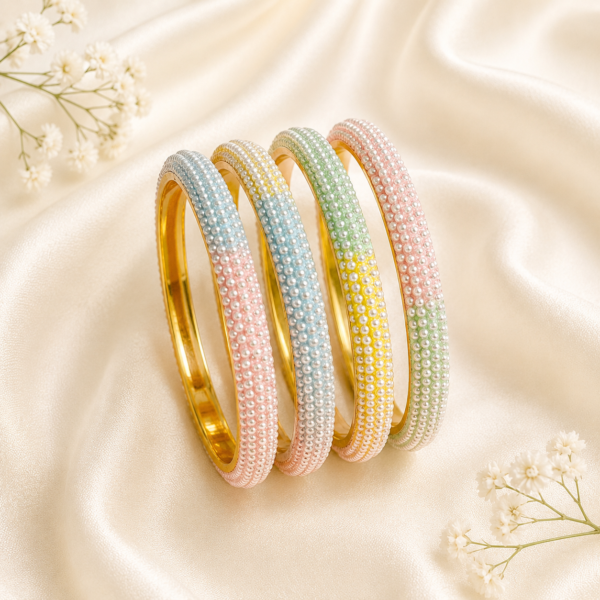 Pearl Light Multi Kada