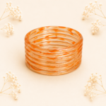 Cutting Jelly Bangles