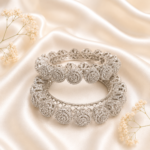 Premium AD Rich Sparkling Pacheli Bangles