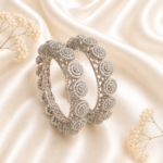Premium AD Rich Sparkling Pacheli Bangles
