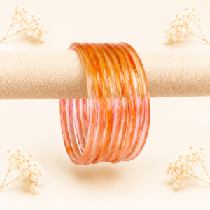 Cutting Jelly Bangles