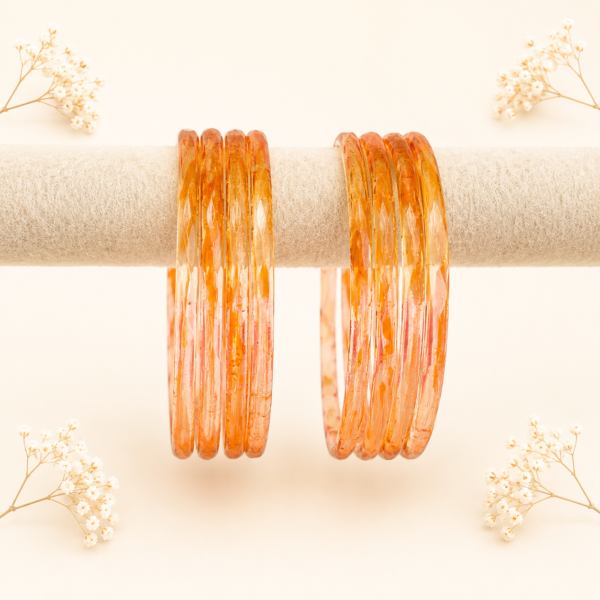 Cutting Jelly Bangles
