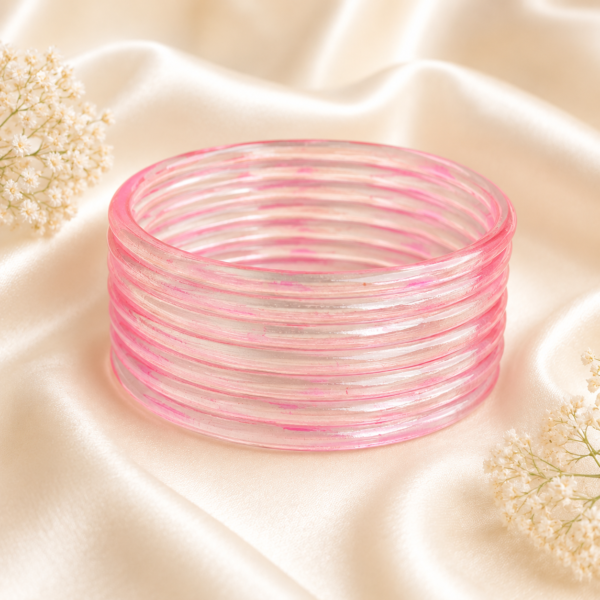 Cutting Jelly Bangles