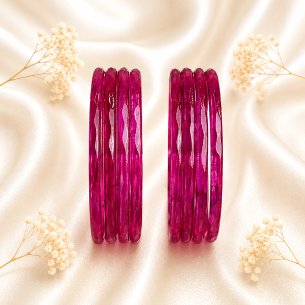 Cutting Jelly Bangles
