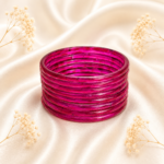 Cutting Jelly Bangles