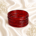Cutting Jelly Bangles